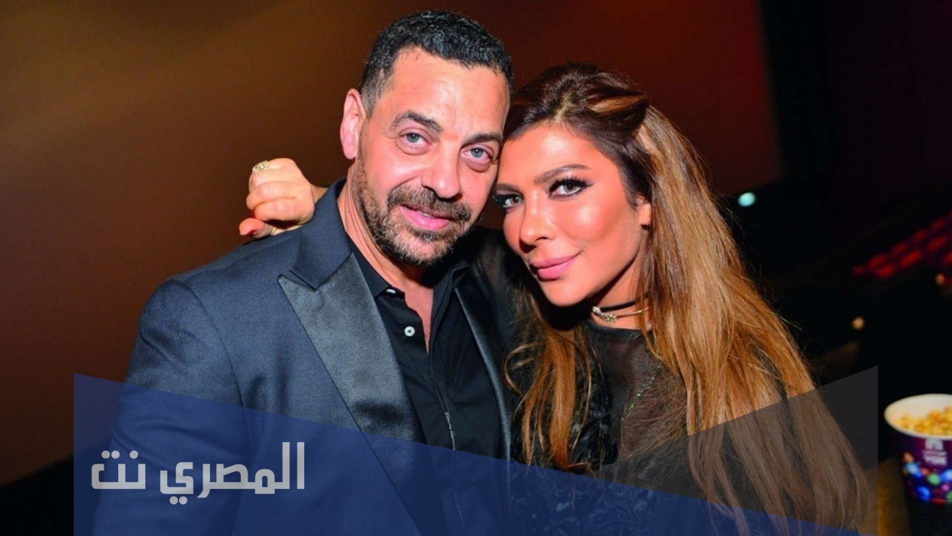 من هي زوجة طارق العريان