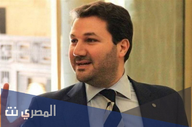من هي زوجة نديم الجميل