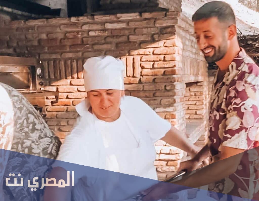 من هي زوجة وائل ابو التين