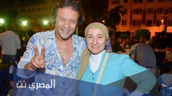 من هي زوجه الفنان هشام عبد الله