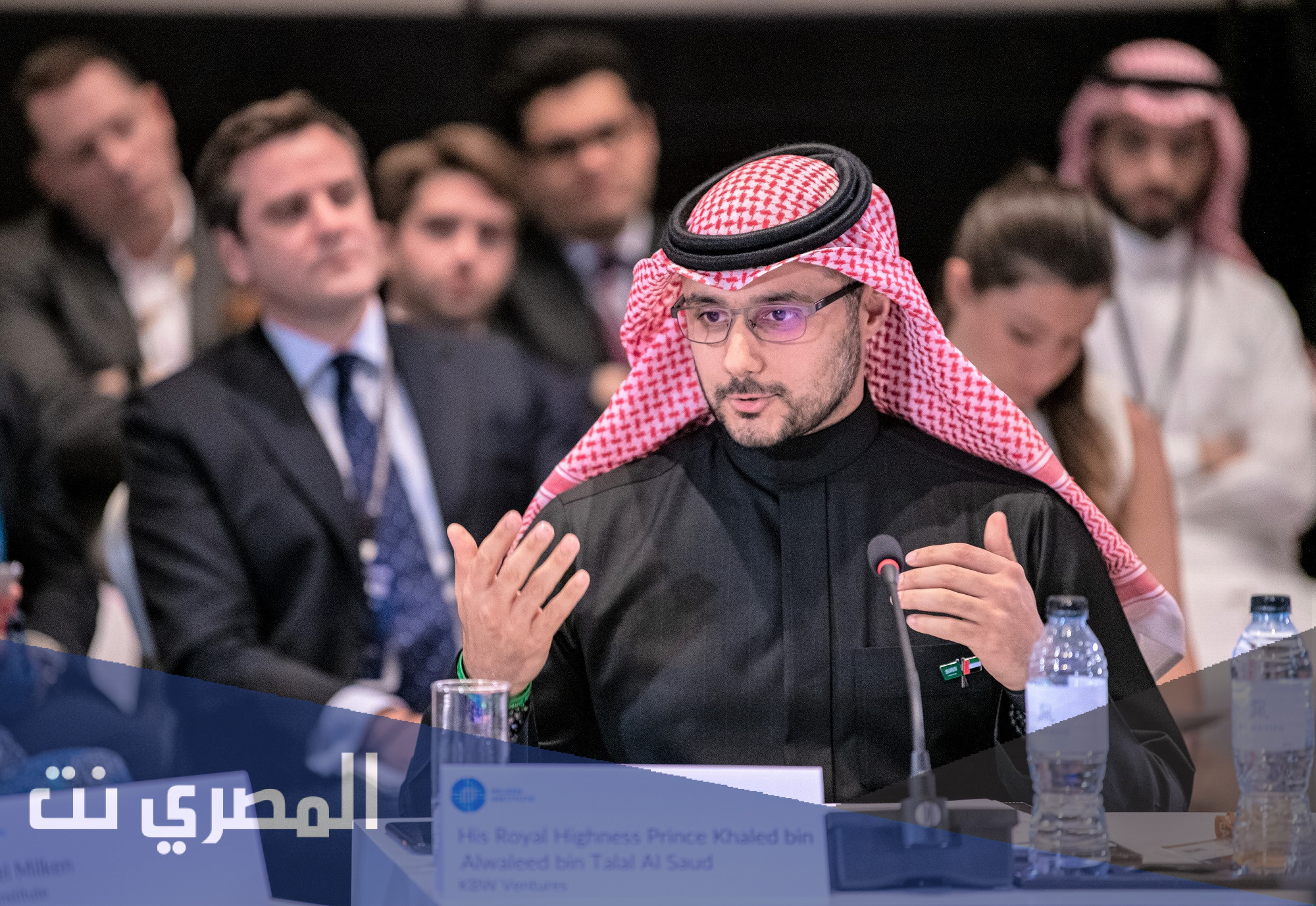 من هي منيرة العساف زوجة خالد بن الوليد بن طلال