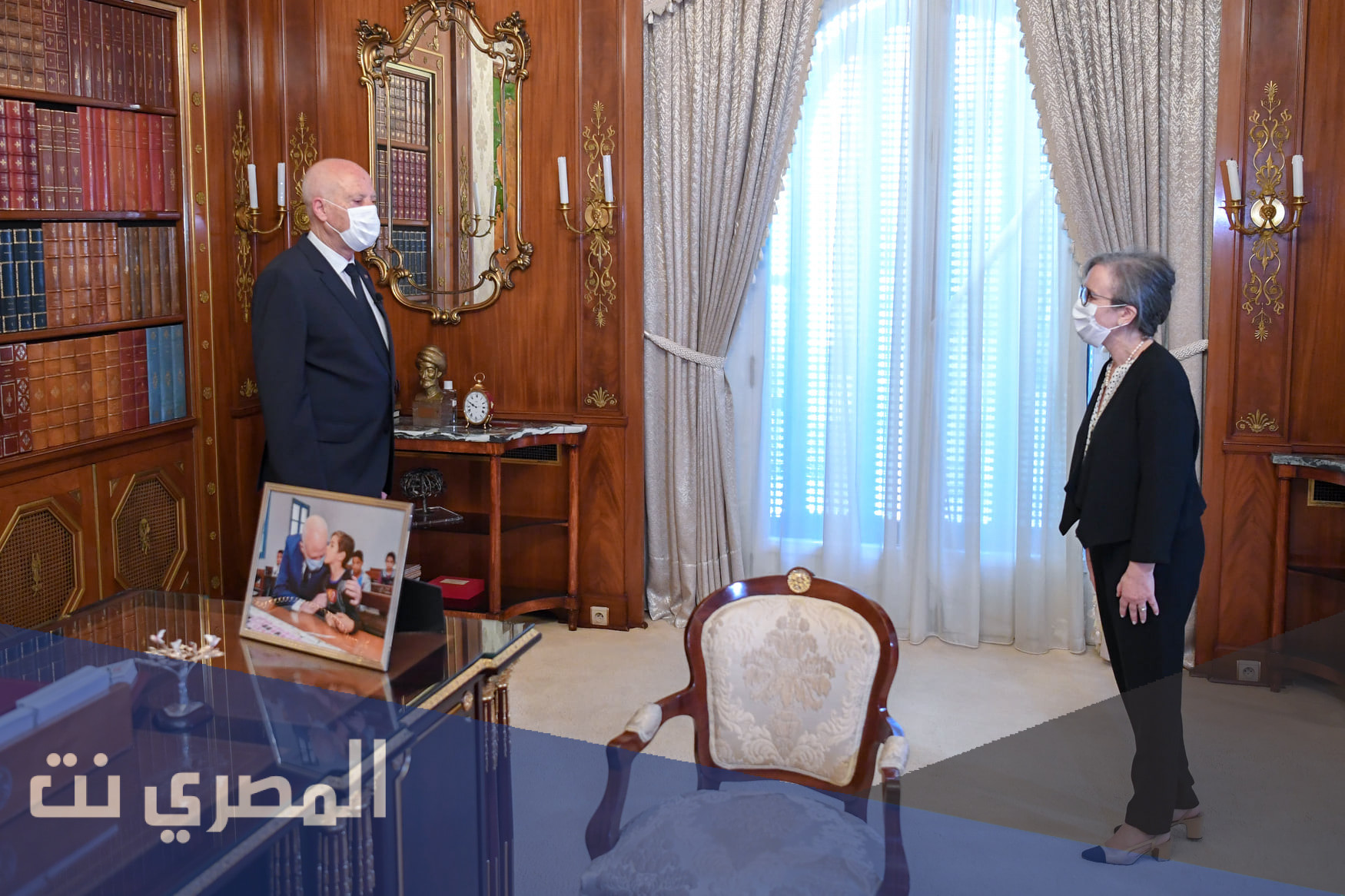 من هي نجلاء بودن المكلفة بتشكيل حكومة