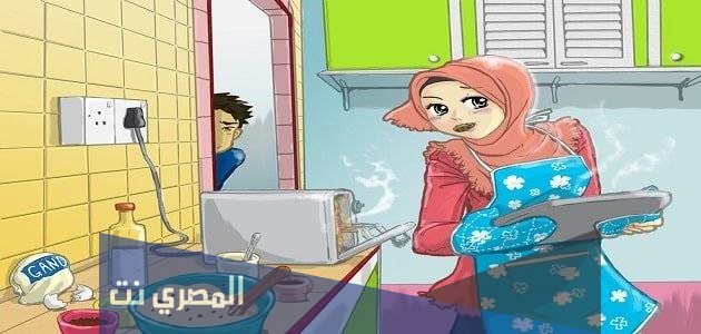 موضوع تعبير جديد عن إكرام الضيف 2021