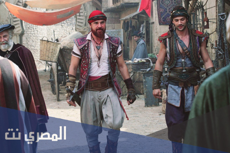 موعد عرض مسلسل بربروس على قناة الفجر