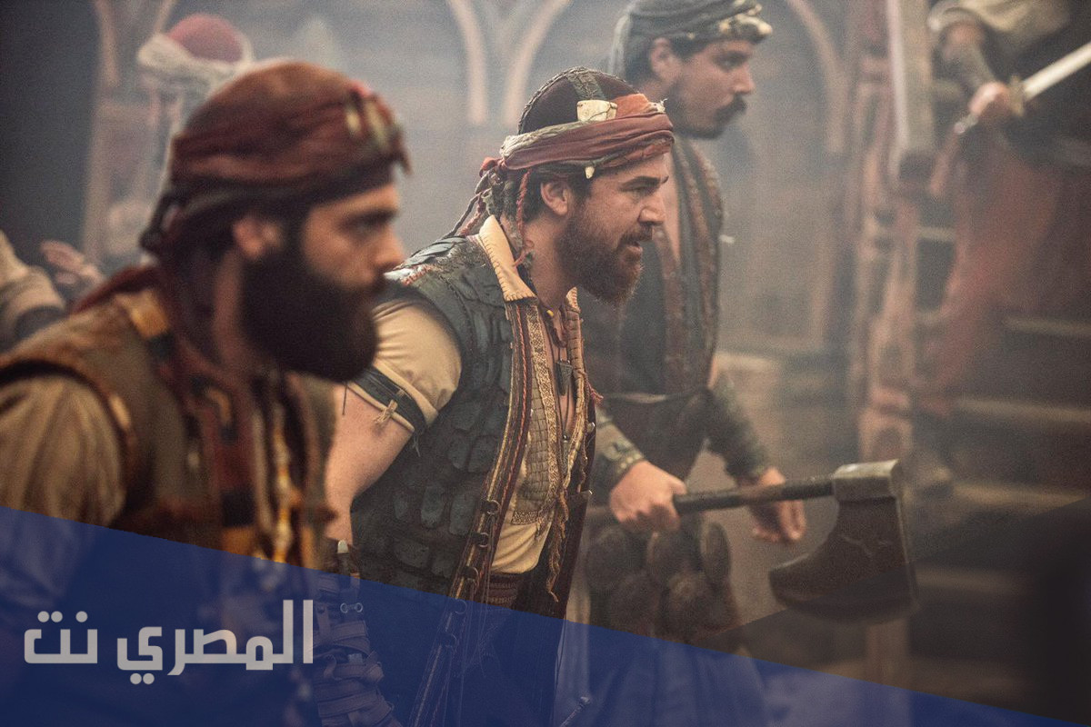 موعد عرض مسلسل بربروس