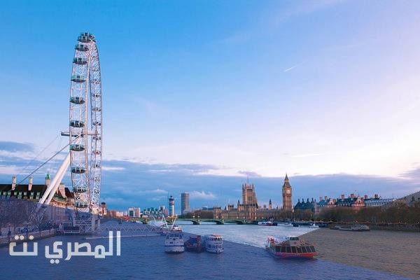 موقع نهر التايمز