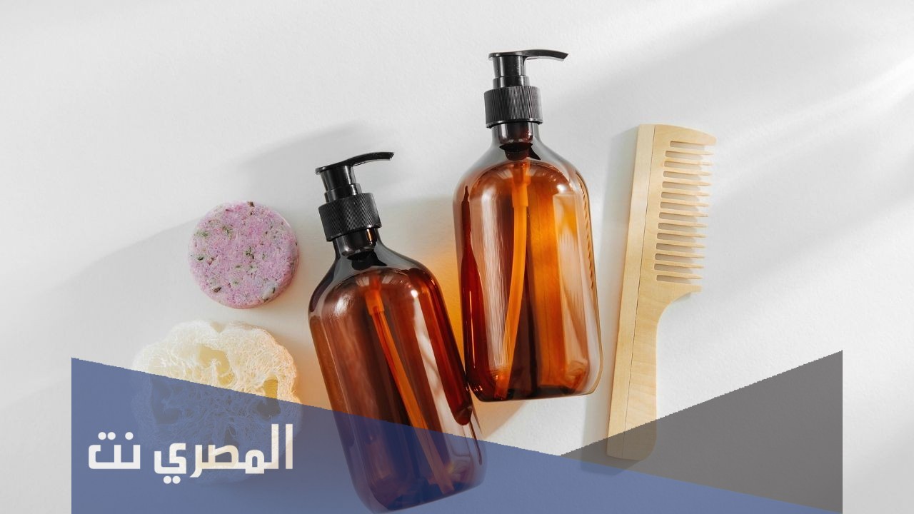 هل الشامبو مادة نقية