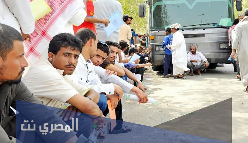 هل تم الغاء قرار ترحيل اليمنيين من الجنوب