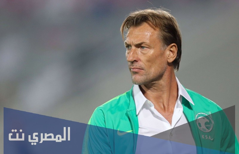 من هو هيرفي رينارد ويكيبيديا