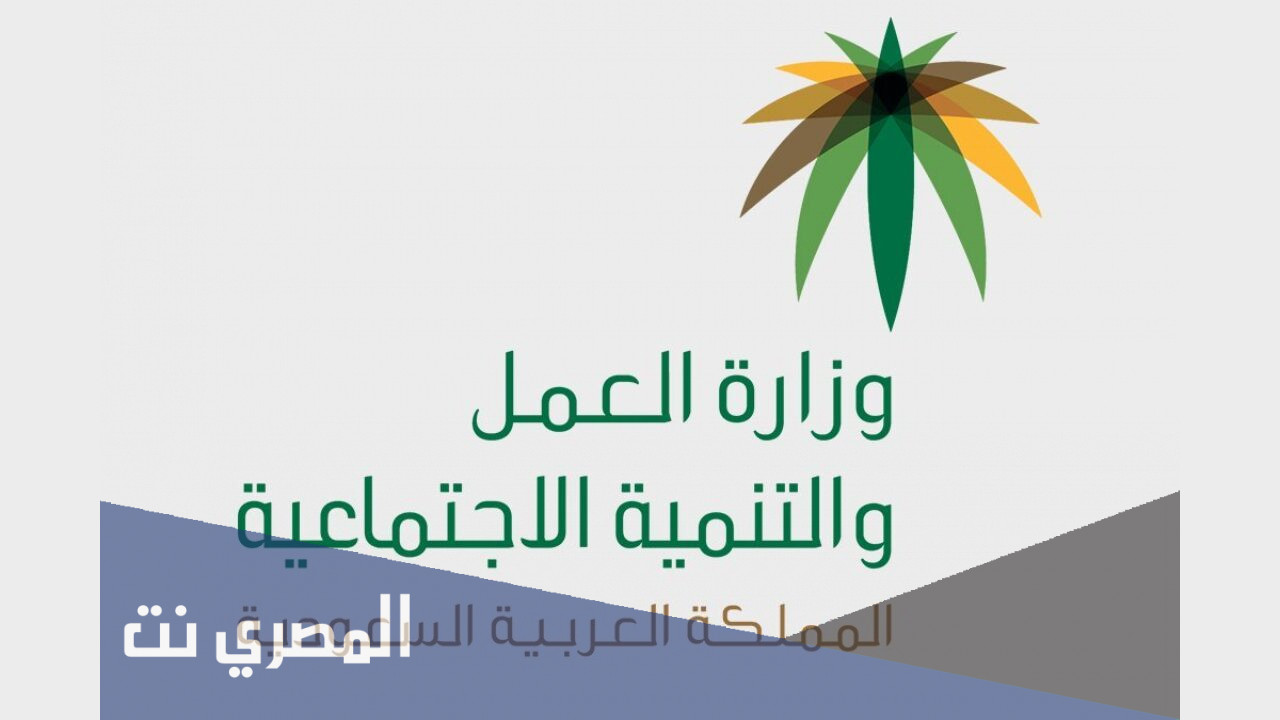 وزارة العمل الخدمات الإلكترونية رخصة عمل