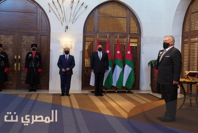اسماء الوزراء الجدد في الاردن 2021