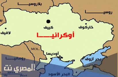 اين تقع لفيف في أوكرانيا