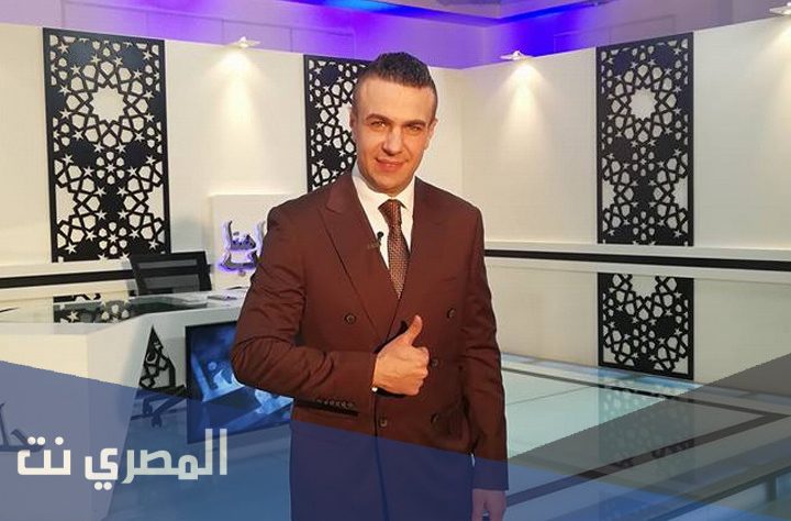 شادي حلوة هو أحد الاعلاميين السوريين