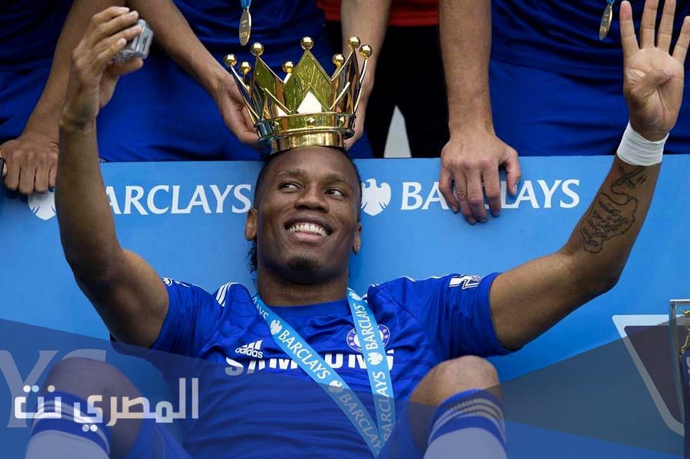 كم عدد اهداف دروجبا في دوري الابطال