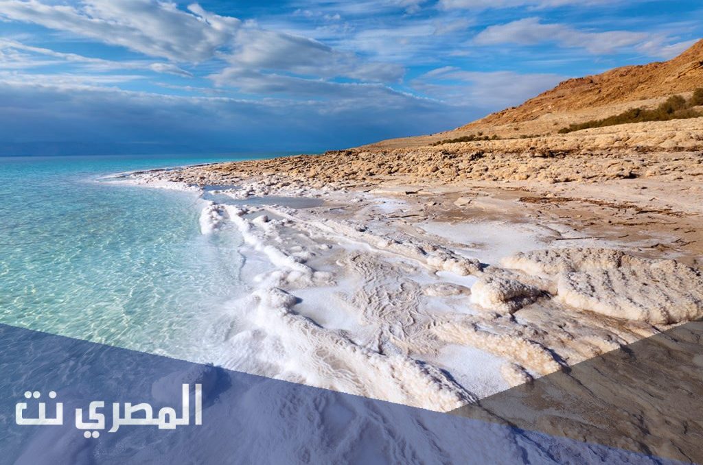 لماذا مياه البحر مالحة