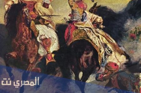 من هو قائد معركة ذات السلاسل