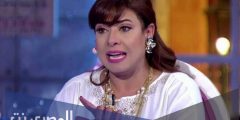 من هي نشوى مصطفى ويكيبيديا
