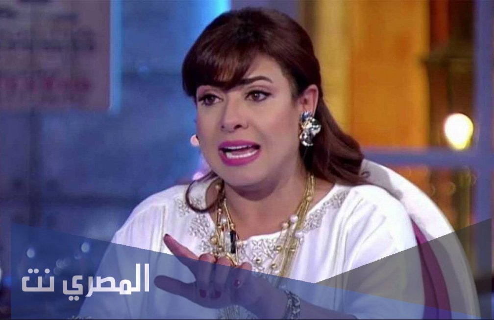 من هي نشوى مصطفى ويكيبيديا