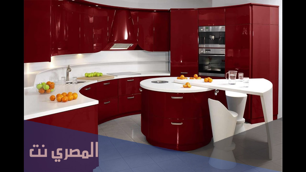 أفكار مطابخ مودرن عصرية 2022 بالصور