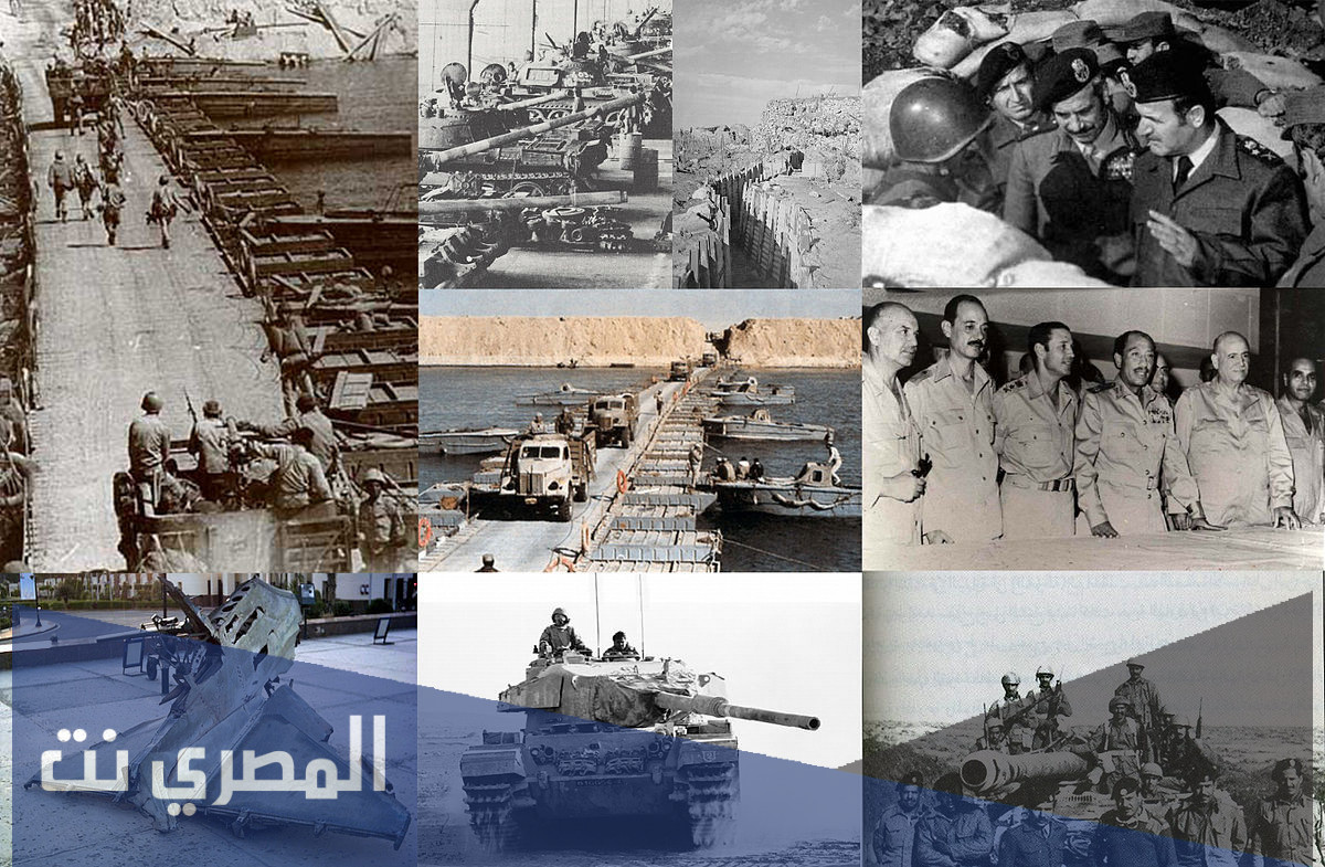 معلومات عن حرب اكتوبر ويكيبيديا