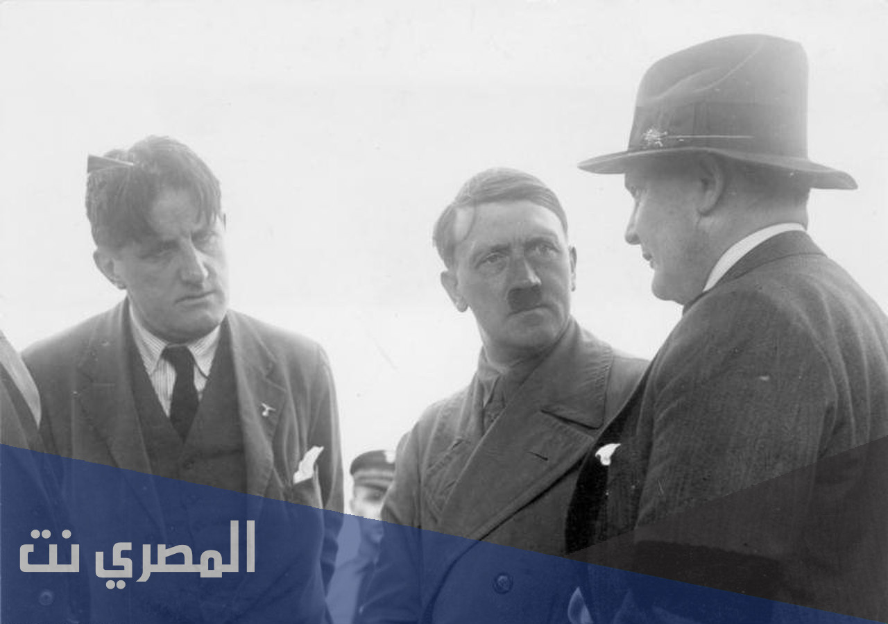 ما هو الاسم الاول لهتلر