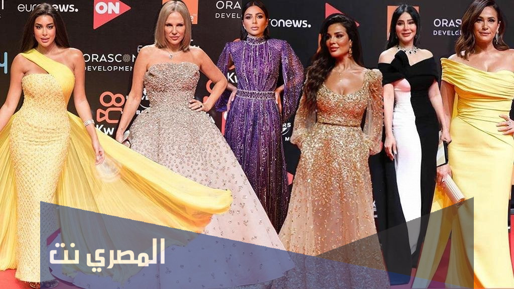 أجمل اطلالات مهرجان الجونة ٢٠٢١