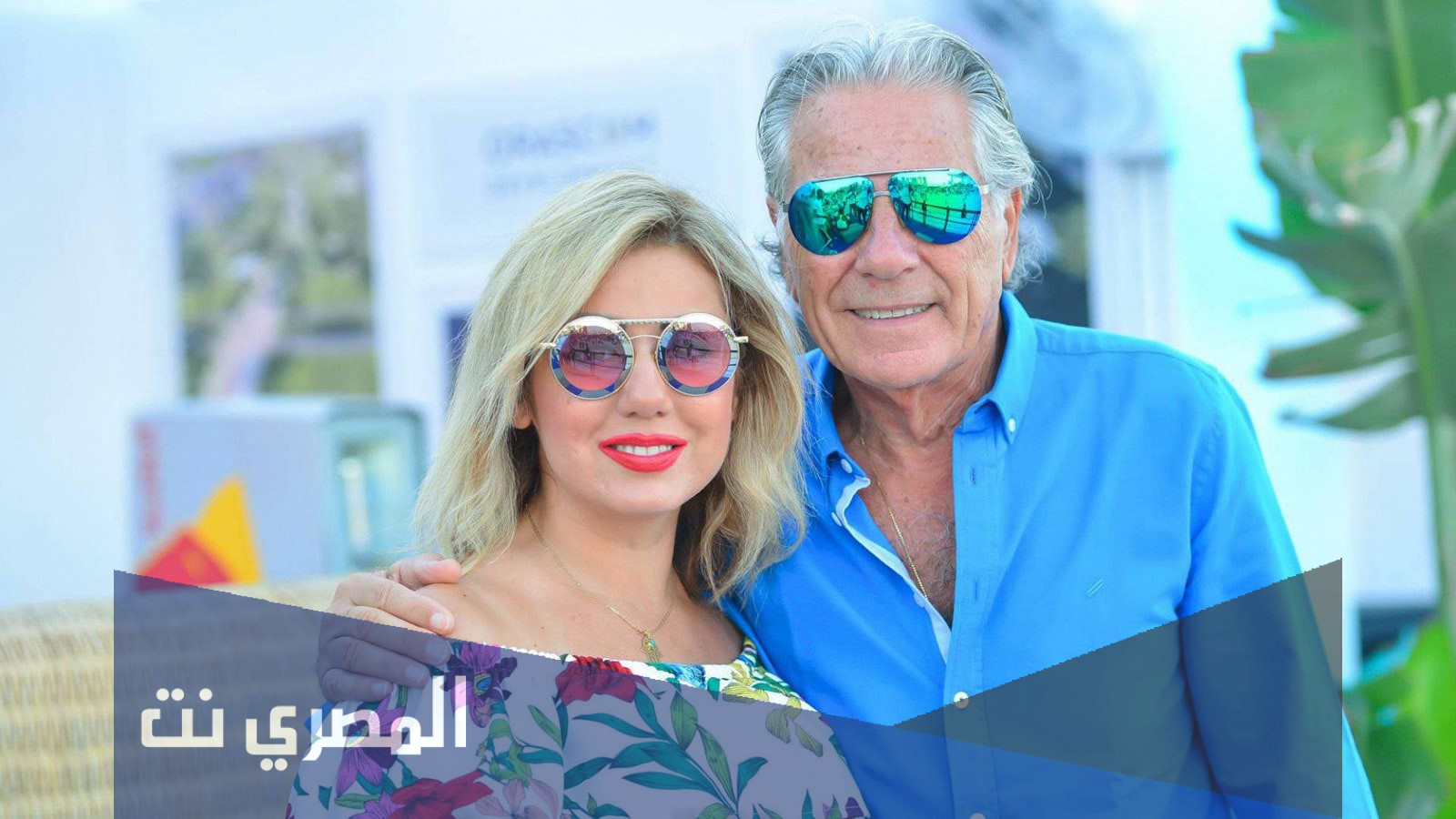 ما سبب انفصال مصطفى فهمي عن زوجته