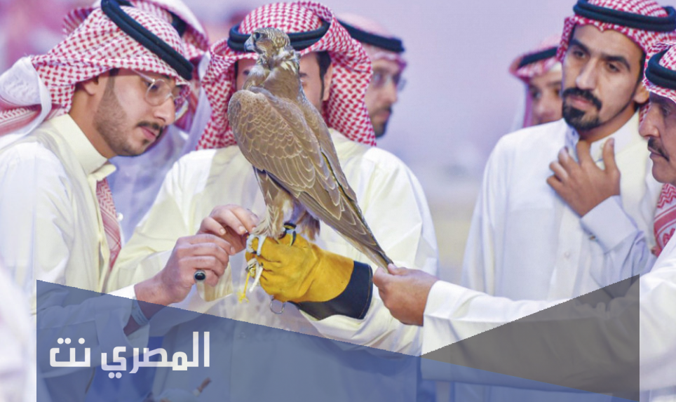 كيف اشتري سلاح من معرض الصقور