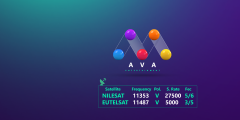 تردد قناة AVA TV على النايل سات وعربسات