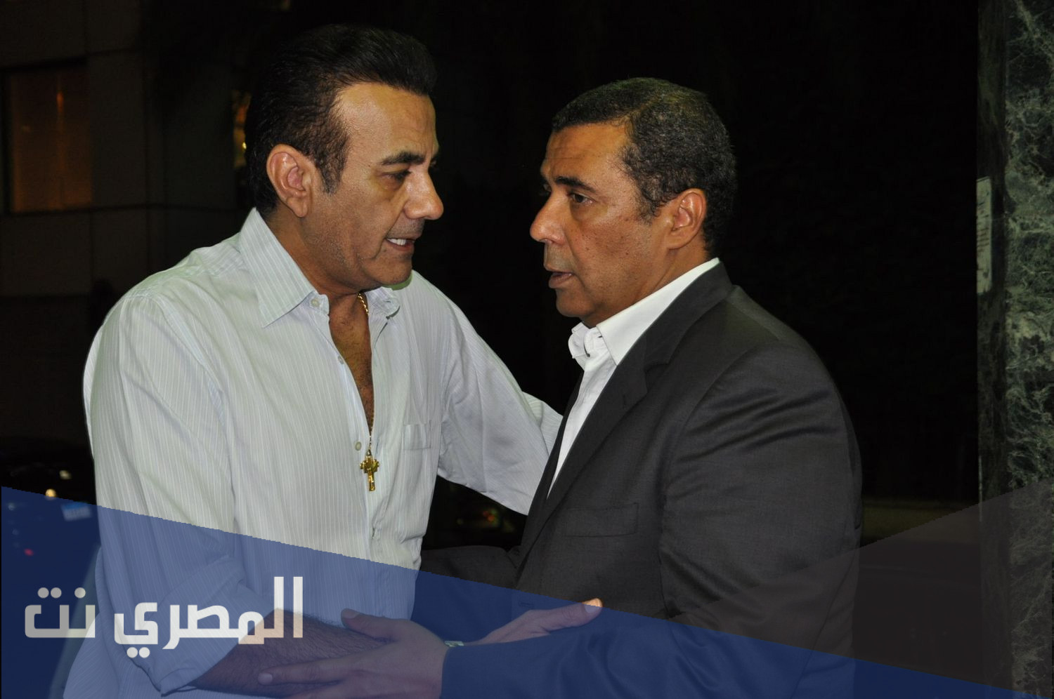 تفاصيل سرقة منزل الفنان شريف خير الله