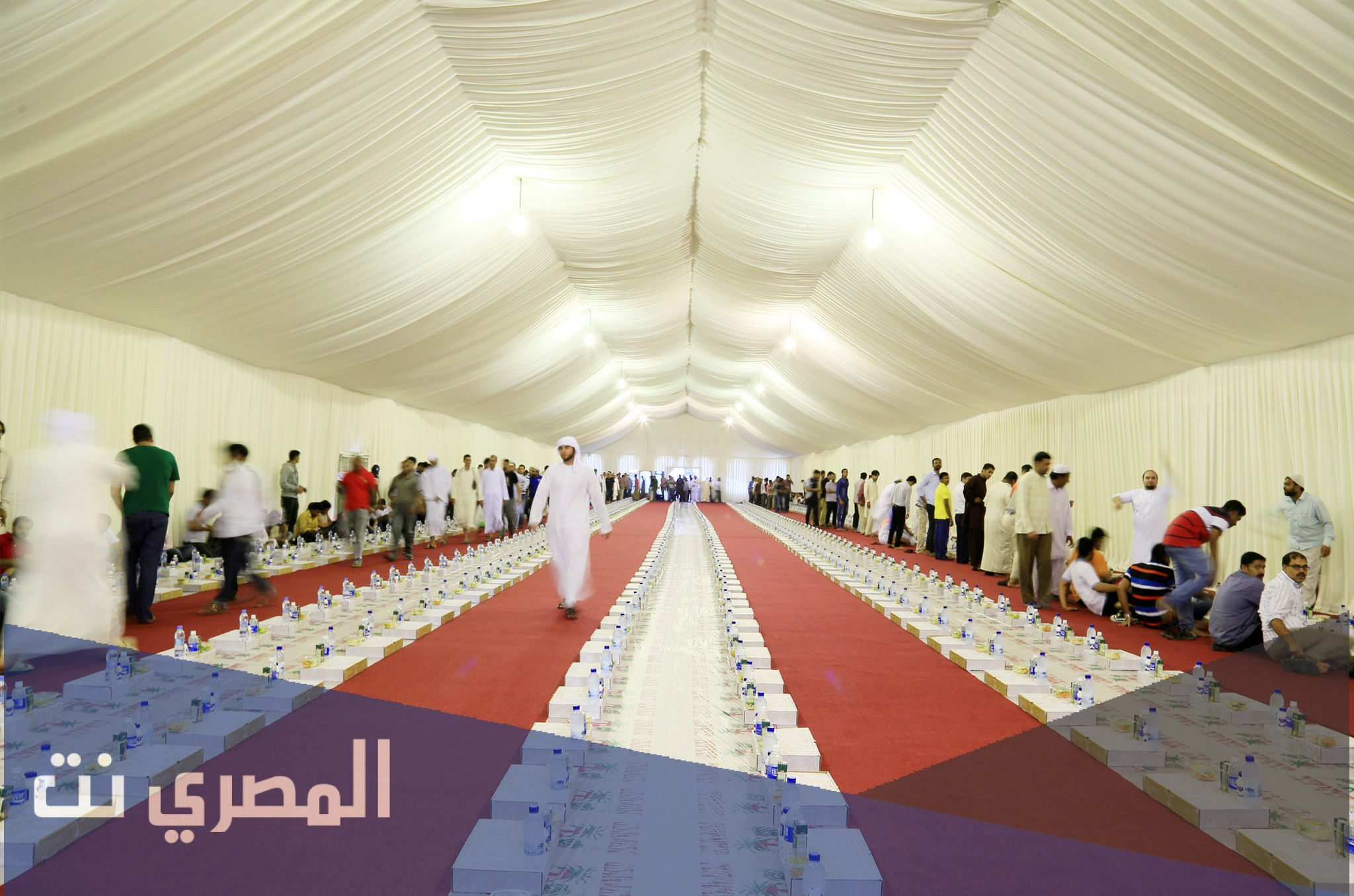 كيف دراسة جدوى مشروع خيمة رمضانية
