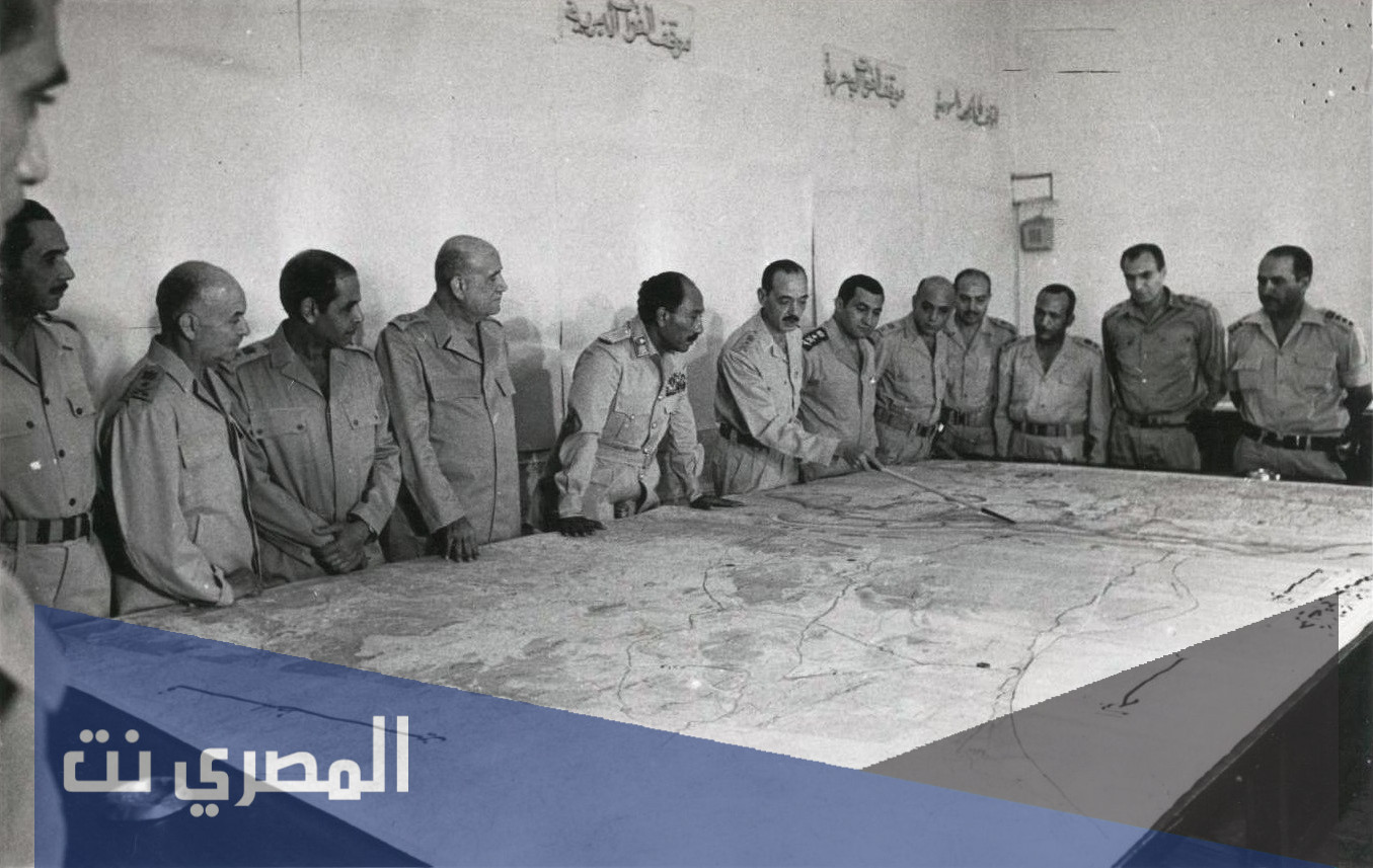 أسماء شهداء حرب أكتوبر 1973