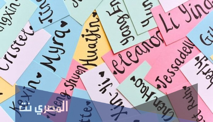 أسماء فيس بوك بالفرنسية حديثة 2021