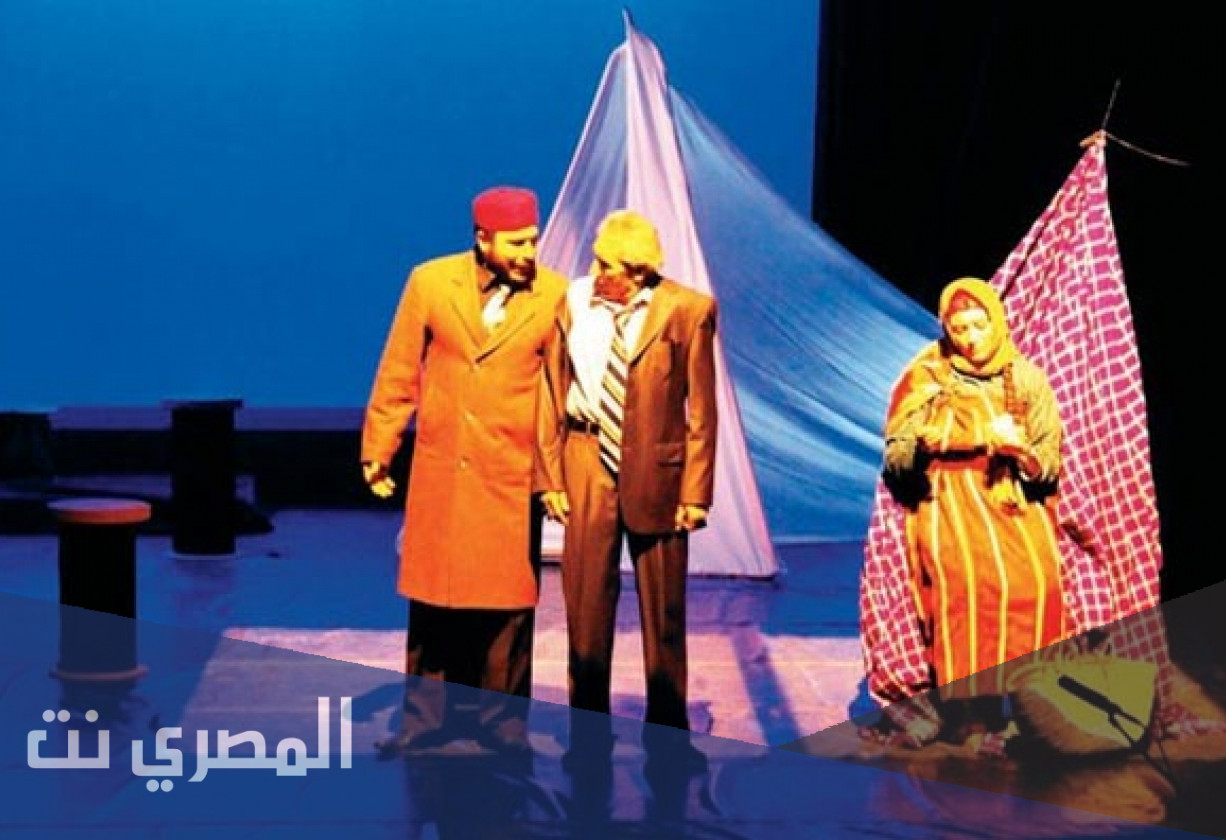 أول من دخل الشعر المسرحي في الأدب العربي الحديث