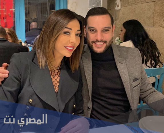 من هو زوج رولا شامية
