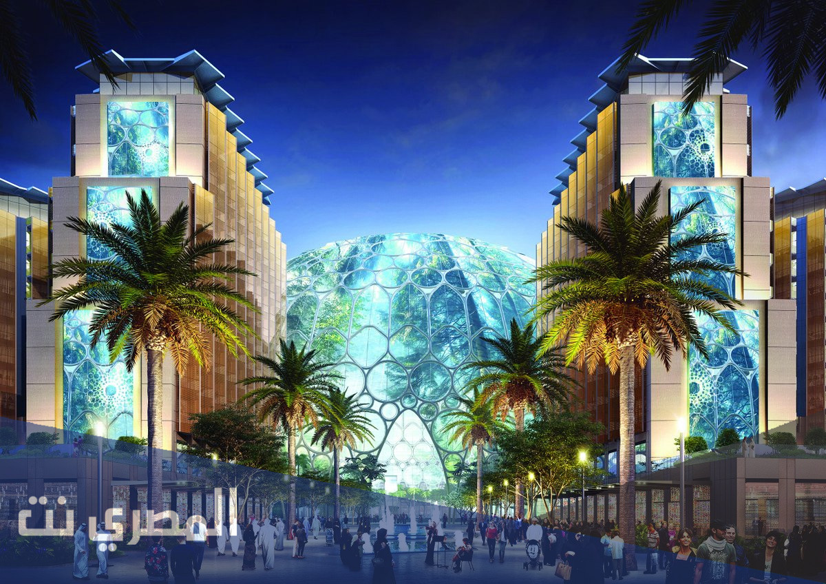 اجمل صور اكسبو دبي 2020