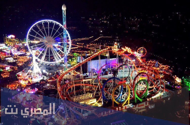 اسعار تذاكر ونترلاند موسم الرياض 1443