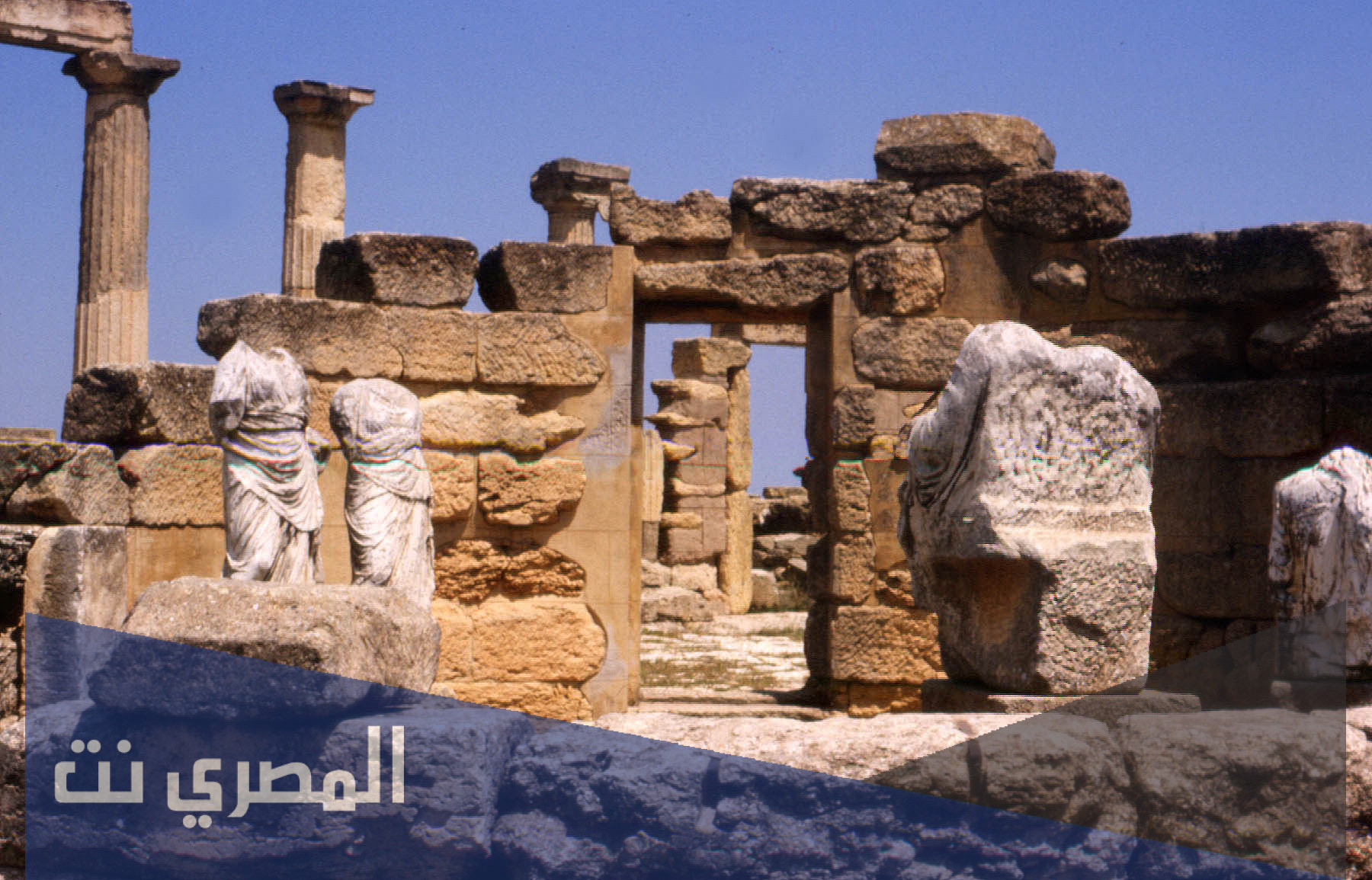 اسماء المعالم الأثرية في أفغانستان