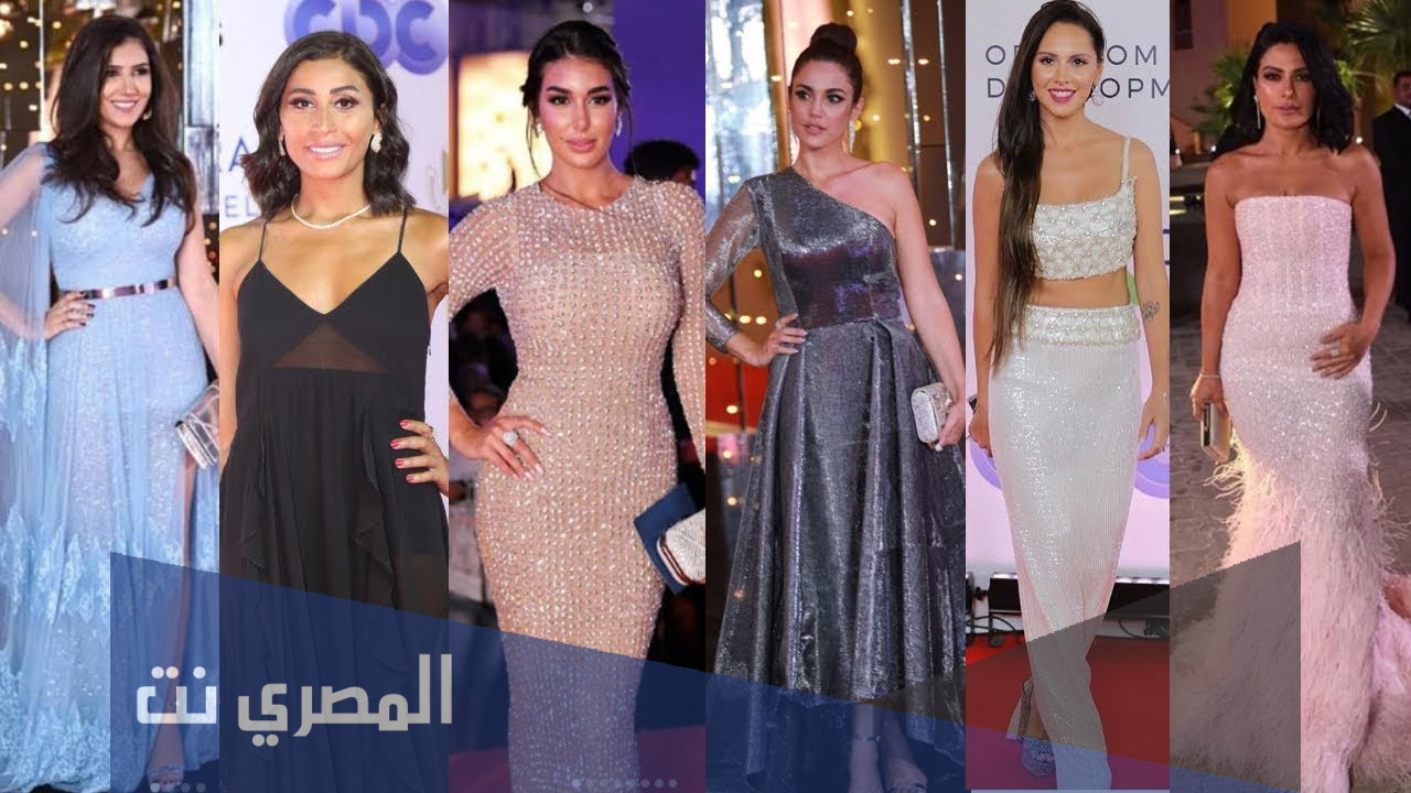 اسوأ إطلالات النجمات في مهرجان الجونة السينمائي 2021 بعضها صادم