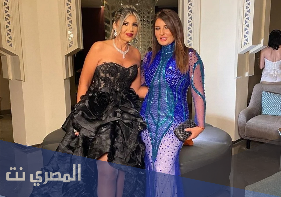 اطلالة شذى حسون في مهرجان الجونة
