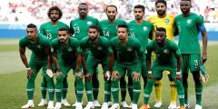 افضل تصنيف للمنتخب السعودي