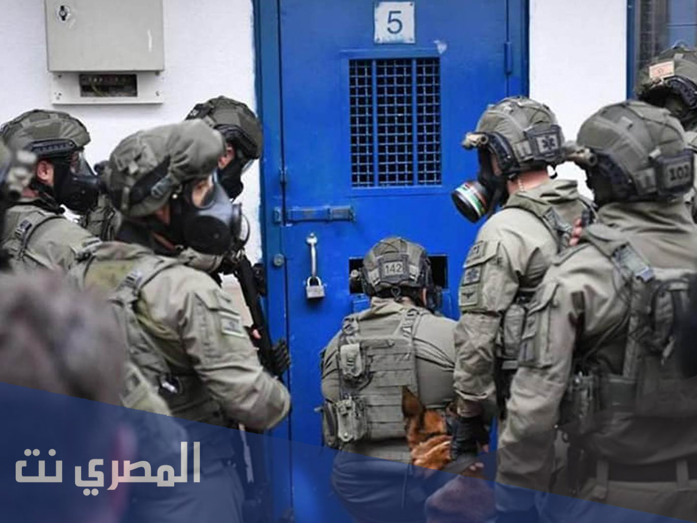 اكبر الاسرى سنا في سجون الاحتلال