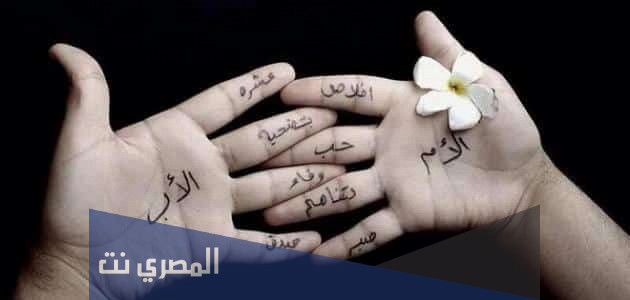 كلام جميل عن الأم مؤثر جداً