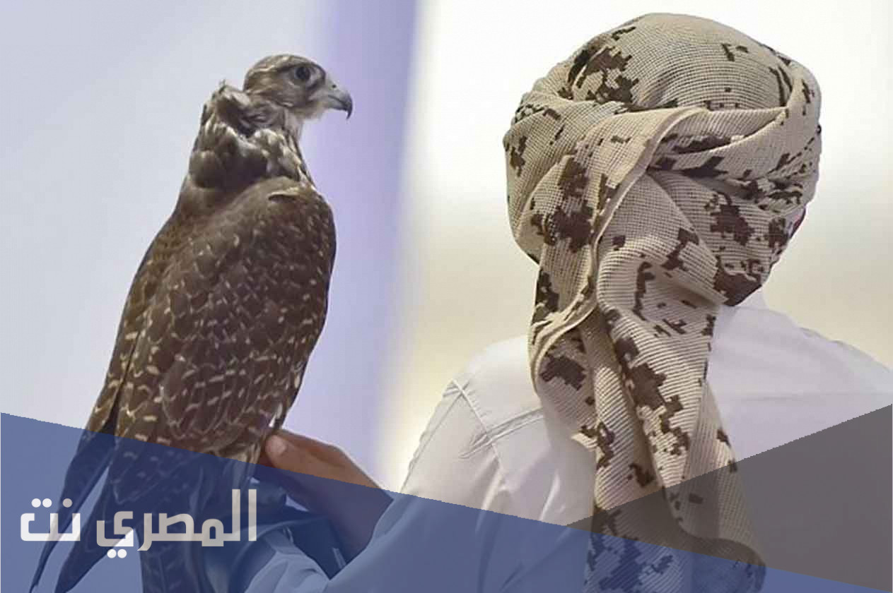 التسجيل في معرض الصقور والصيد السعودي