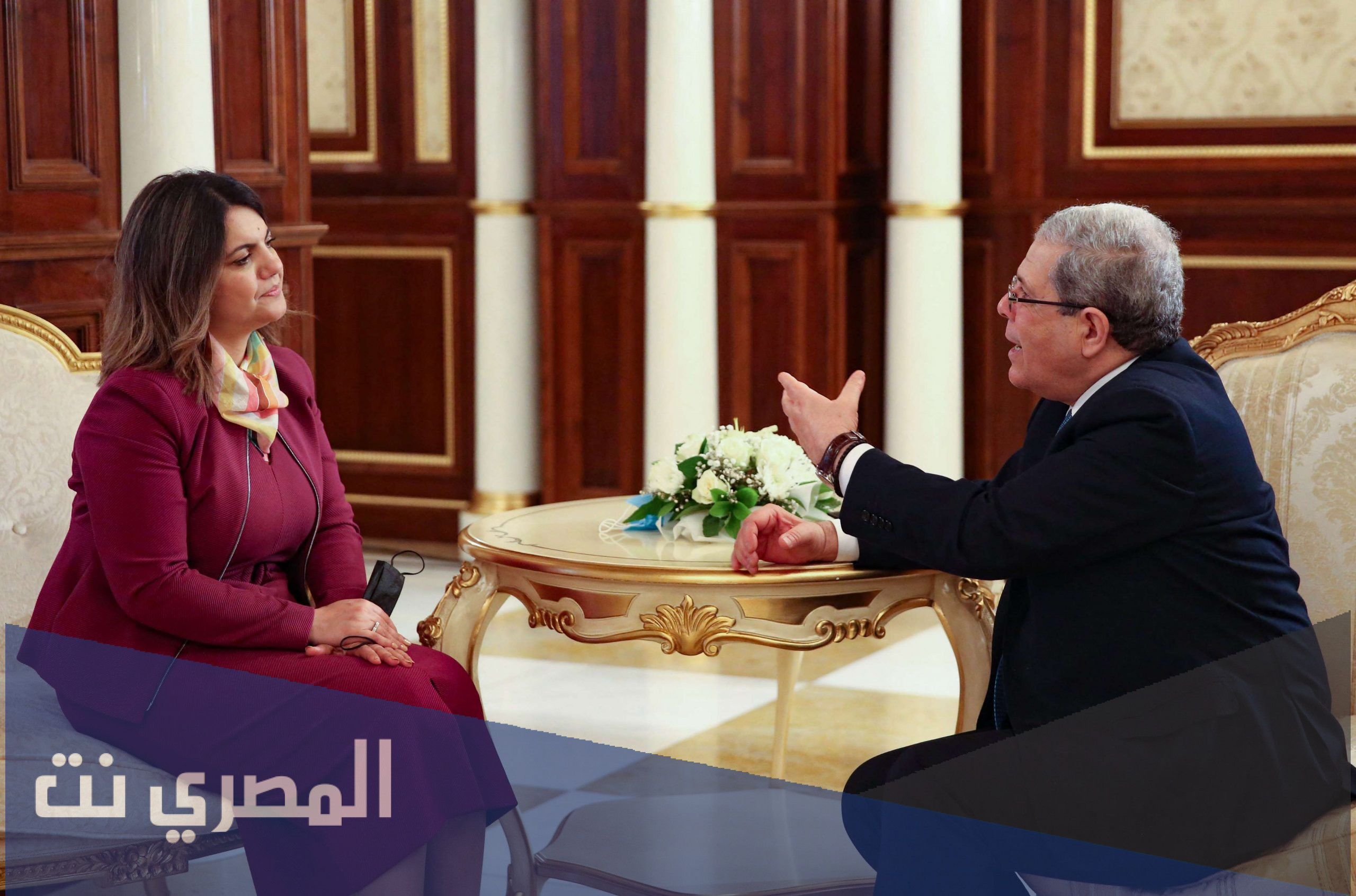 السيرة الذاتية نجلاء المنقوش
