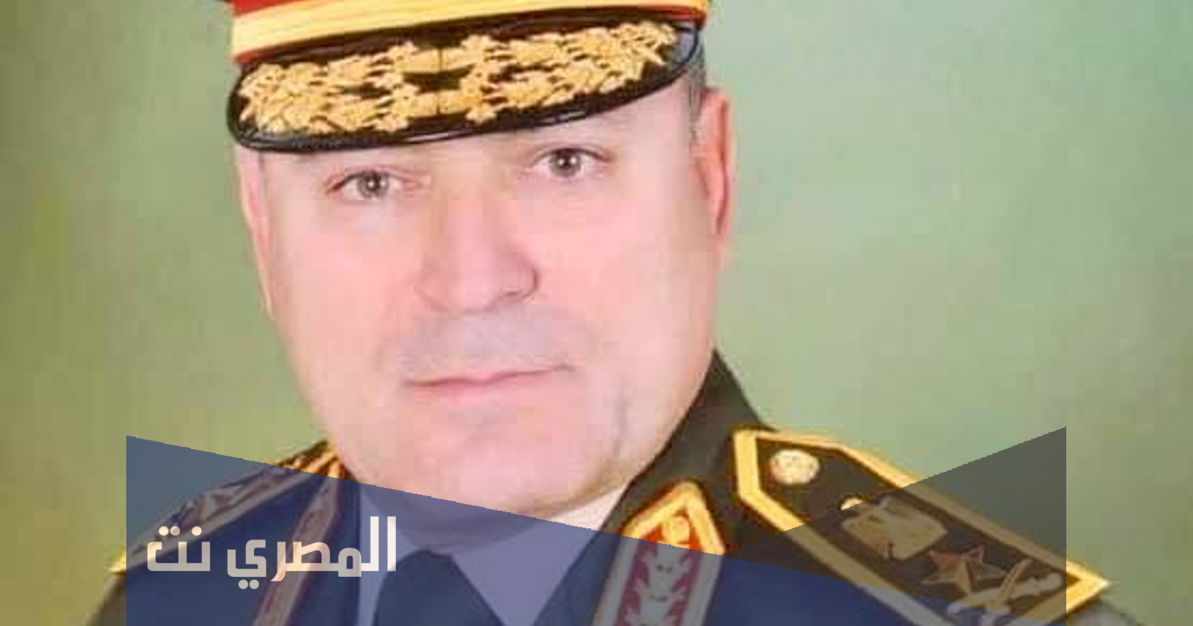 الفريق اسامة عسكر السيرة الذاتية