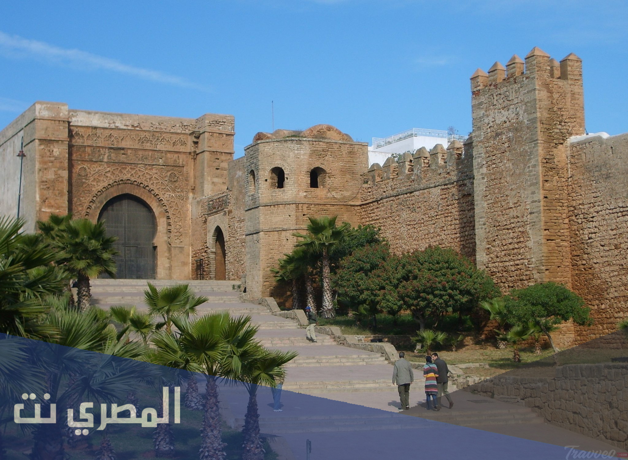 المآثر التاريخية بالمغرب ويكيبيديا