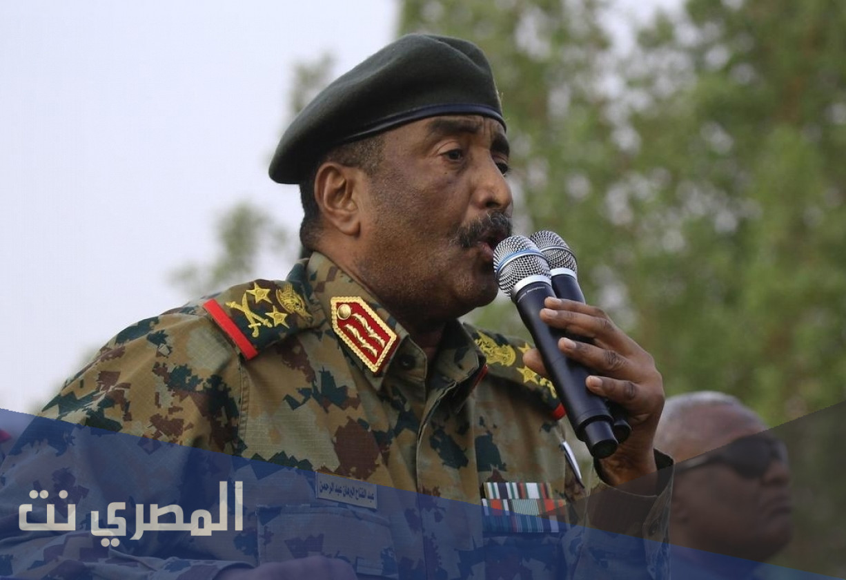 من هو عبد الفتاح البرهان ويكيبيديا