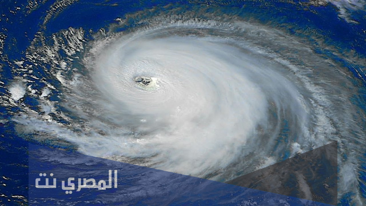 المناطق التى يمر بها اعصار شاهين