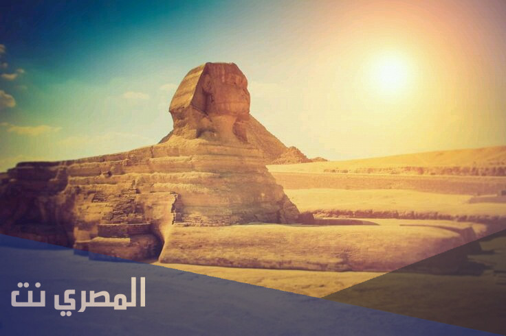 الى ماذا يرمز تمثال أبو الهول